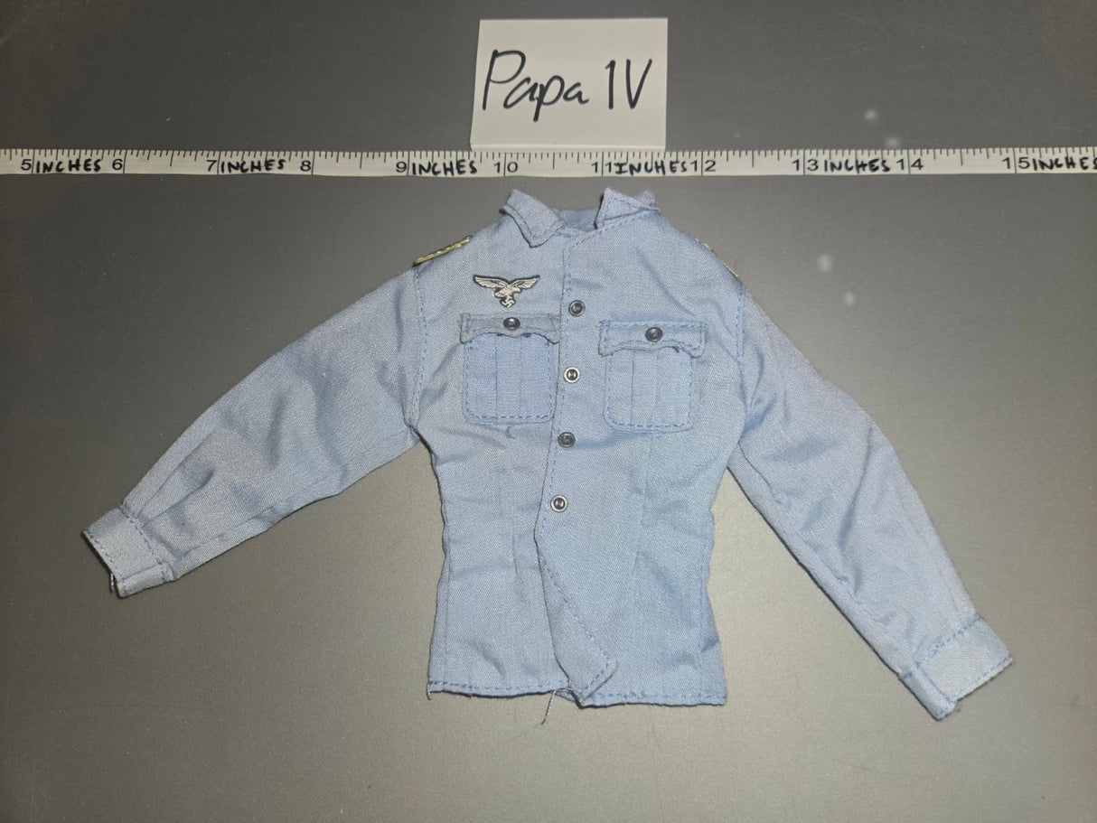 1:6 Scale WWII German Luftwaffe Shirt