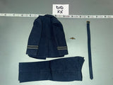 1/6 Scale WWII British Royal Air Force Uniform  - DID Royal Air Force Pilot Tom