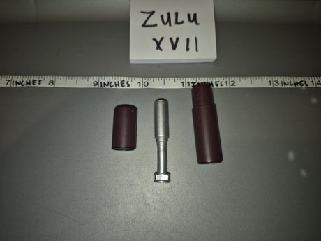 1/6 Scale WWII German Stick Grenade Set - Zulu XVII