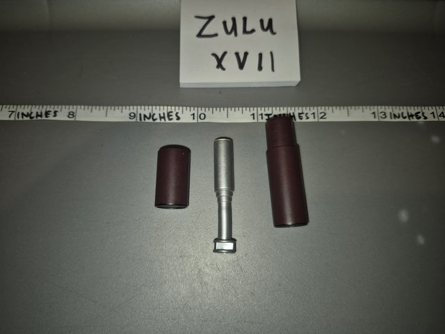 1/6 Scale WWII German Stick Grenade Set - Zulu XVII