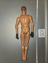 1/6 Scale Nude Ultimate Soldier Figure