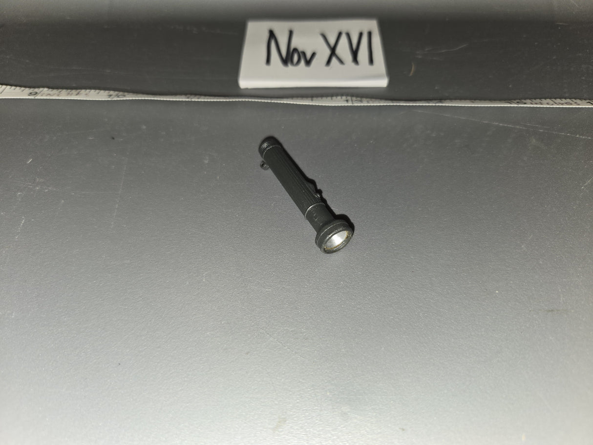 1/6 Scale WWII British Flashlight