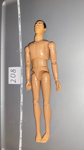 1/6 Scale Nude Dragon Figure