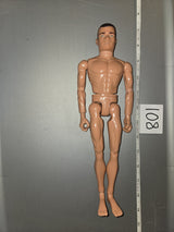 1/6 Scale Nude Ultimate Soldier Figure
