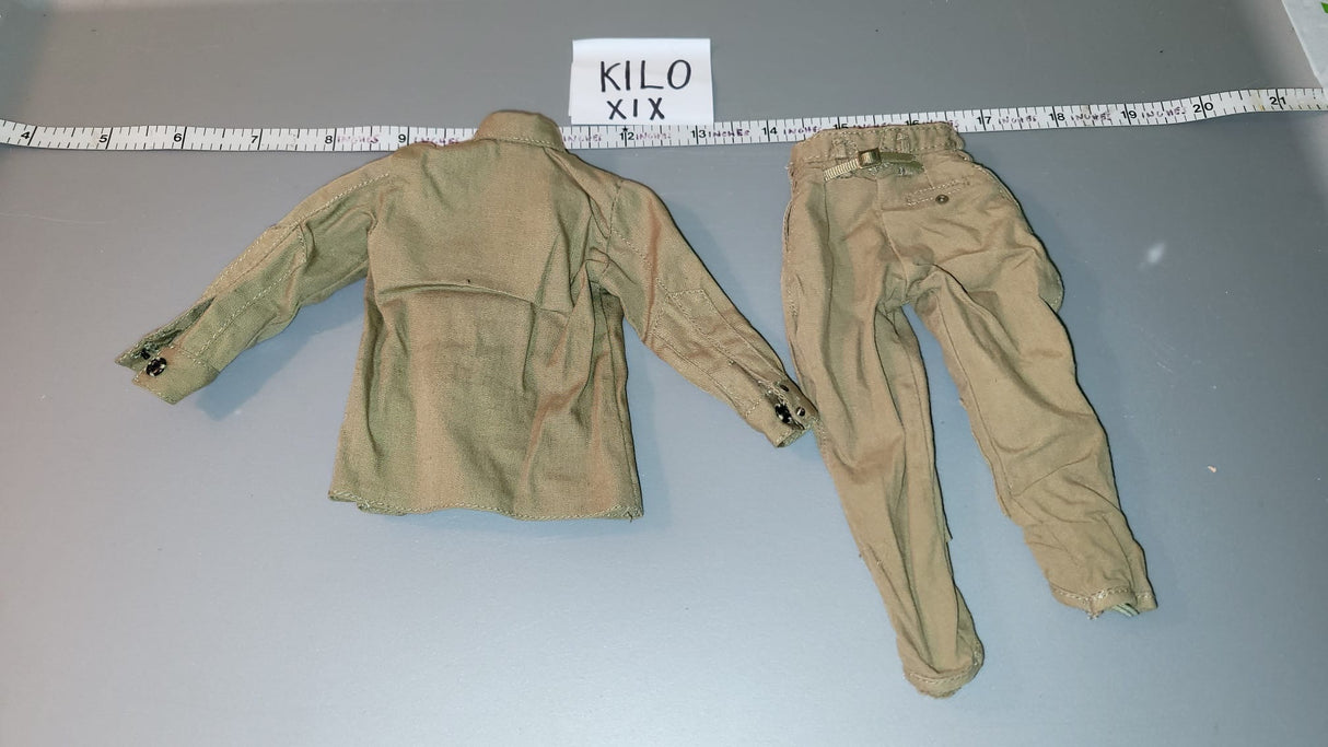 1:6 Scale WWII Russian Soviet Uniform