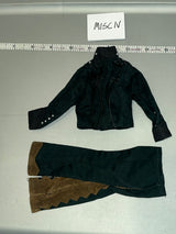 1/6 Scale Revolutionary War British Uniform