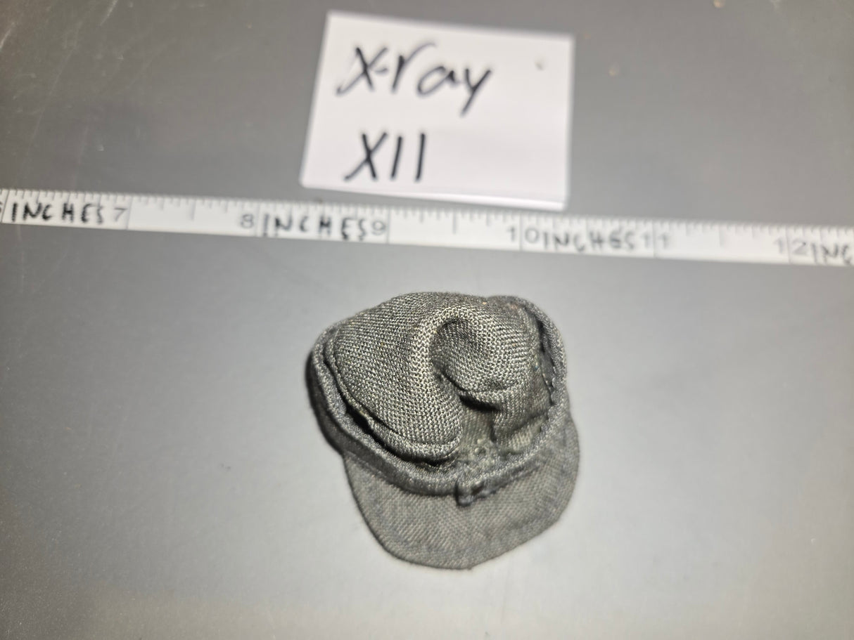 1/6 Scale WWII German Grey Field Cap