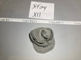 1/6 Scale WWII German Grey Field Cap