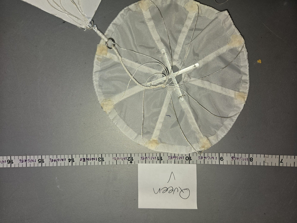 1/6 Scale WWII Japanese Parachute - ITPT