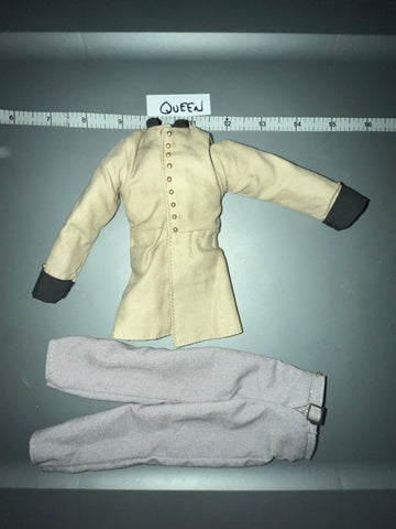 1/6 Scale Civil War Confederate Uniform