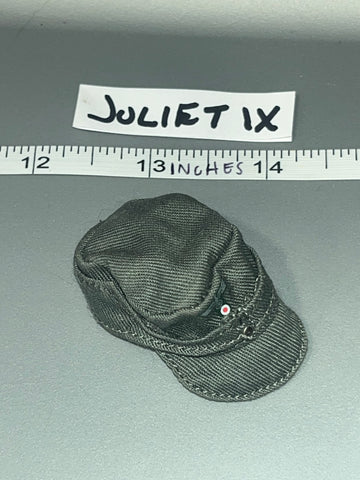 1/6 Scale WWII German Grey Field Cap