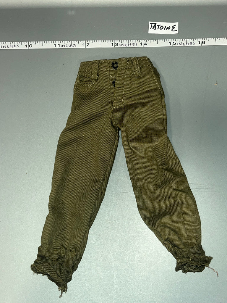 1/6 Scale WWII US Pants