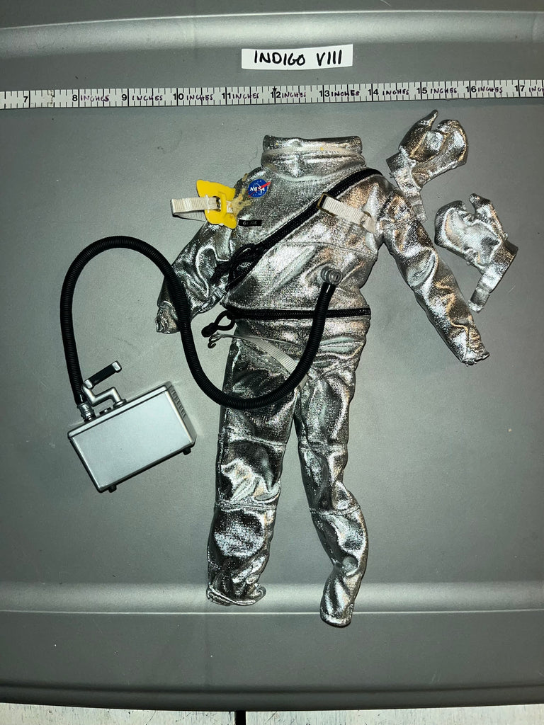 1/6 Scale Modern Astronaut Space Suit - Science Fiction