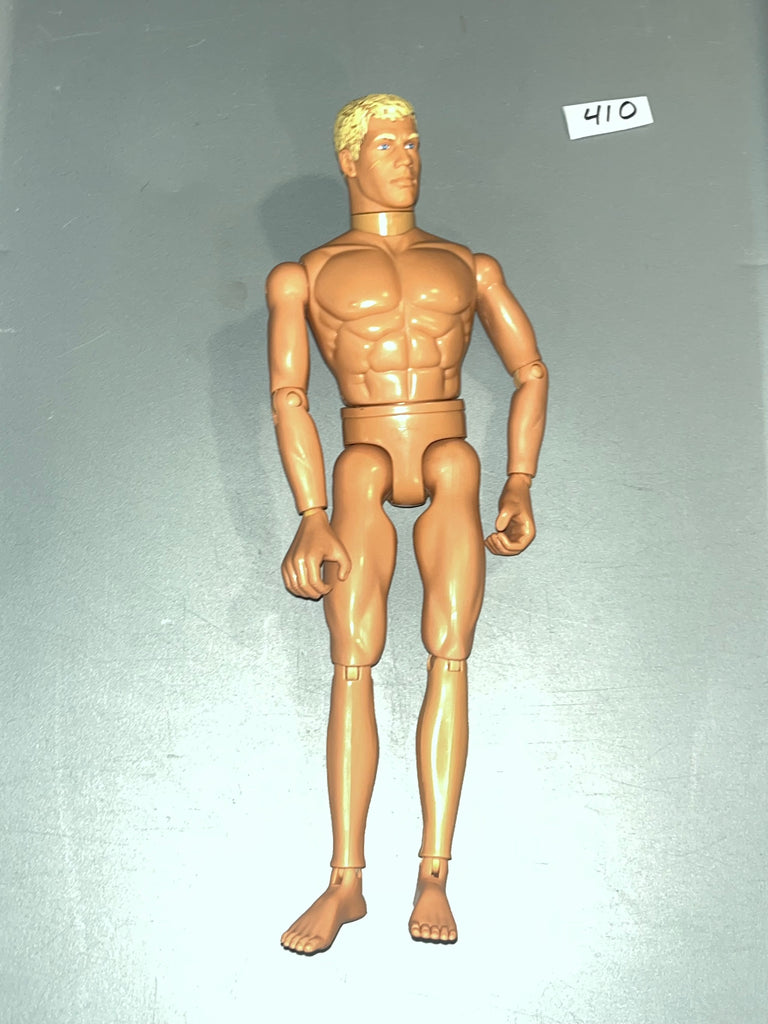 1/6 Scale Nude Hasbro Figure