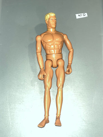 1/6 Scale Nude Hasbro Figure