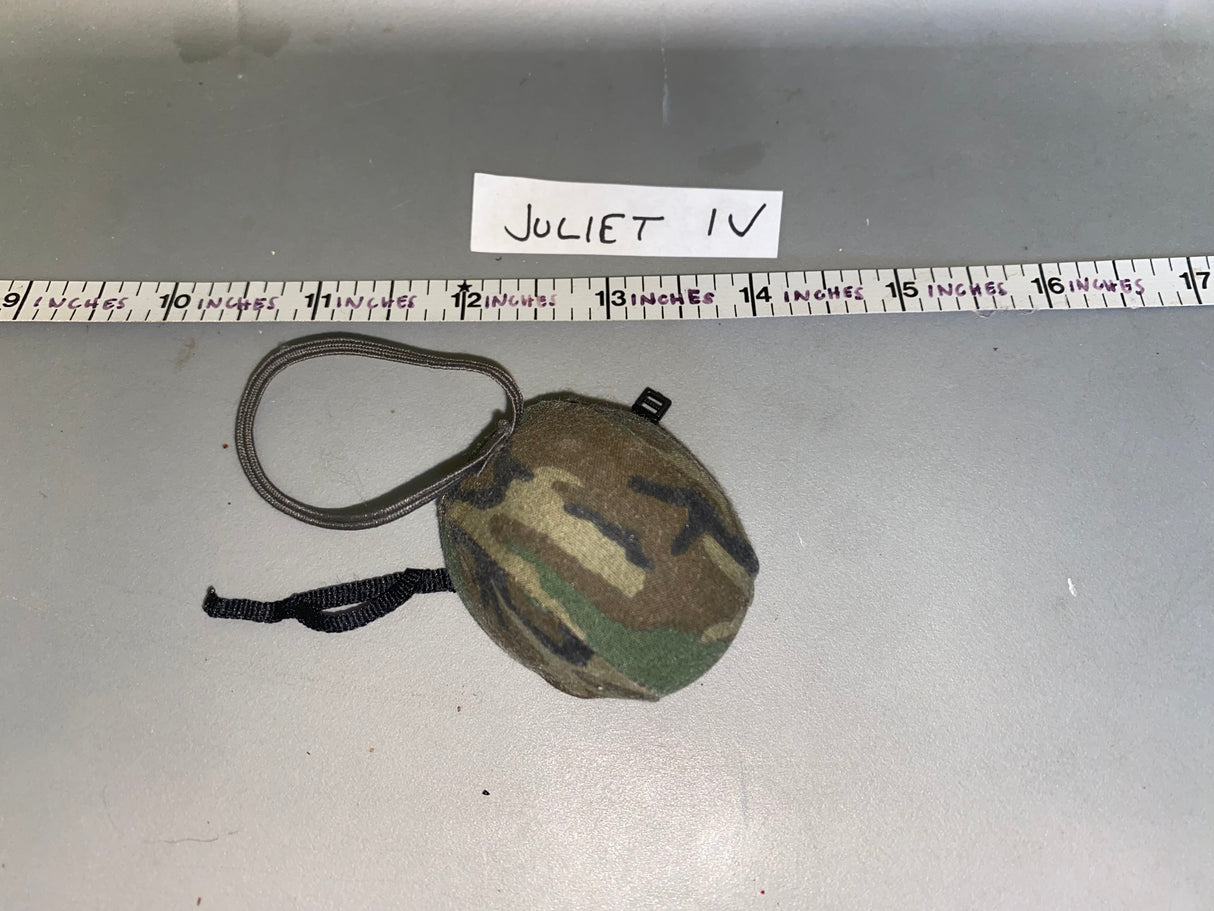 1:6 Scale Modern Woodland Helmet