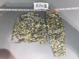 1:6 Scale Modern Era ACU Uniform