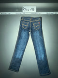 1/6 Scale Modern Civilian Jeans Pants