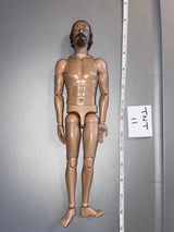 1/6 Scale Nude Sideshow Civil War Western Figure - General