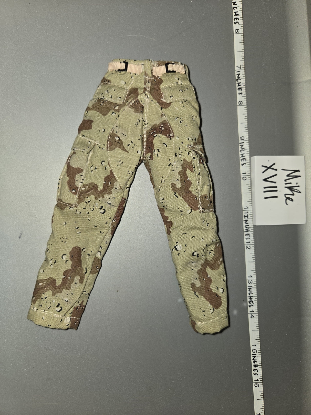1/6 Modern Era Chocolate Chip Camouflage Pants