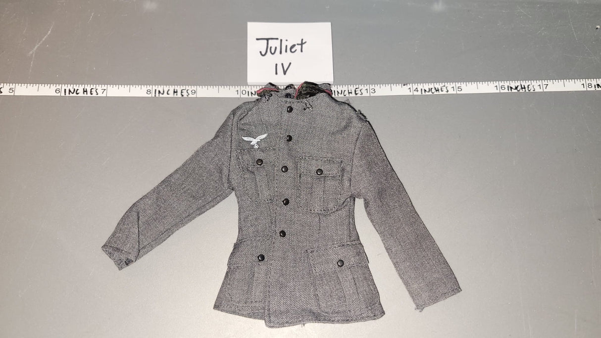 1/6 Scale WWII German Luftwaffe Blouse Tunic