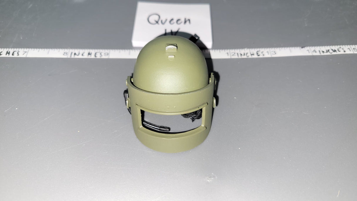 1:6 Scale Modern Russian Helmet - DAM