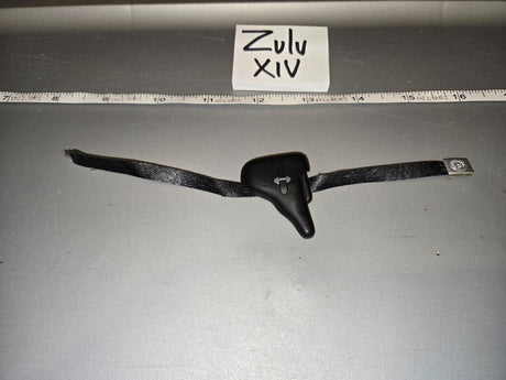 1/6 Scale WWII German Luger Holster with Belt - Zulu XIV