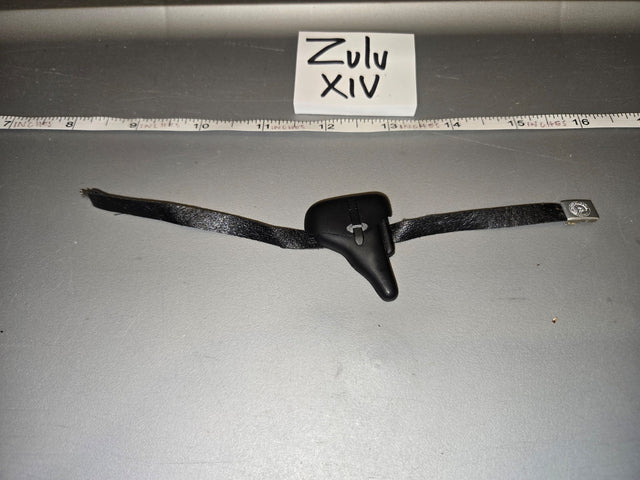 1/6 Scale WWII German Luger Holster with Belt - Zulu XIV