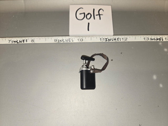 1/6 Scale WWII German Trench Art Lighter - Golf I