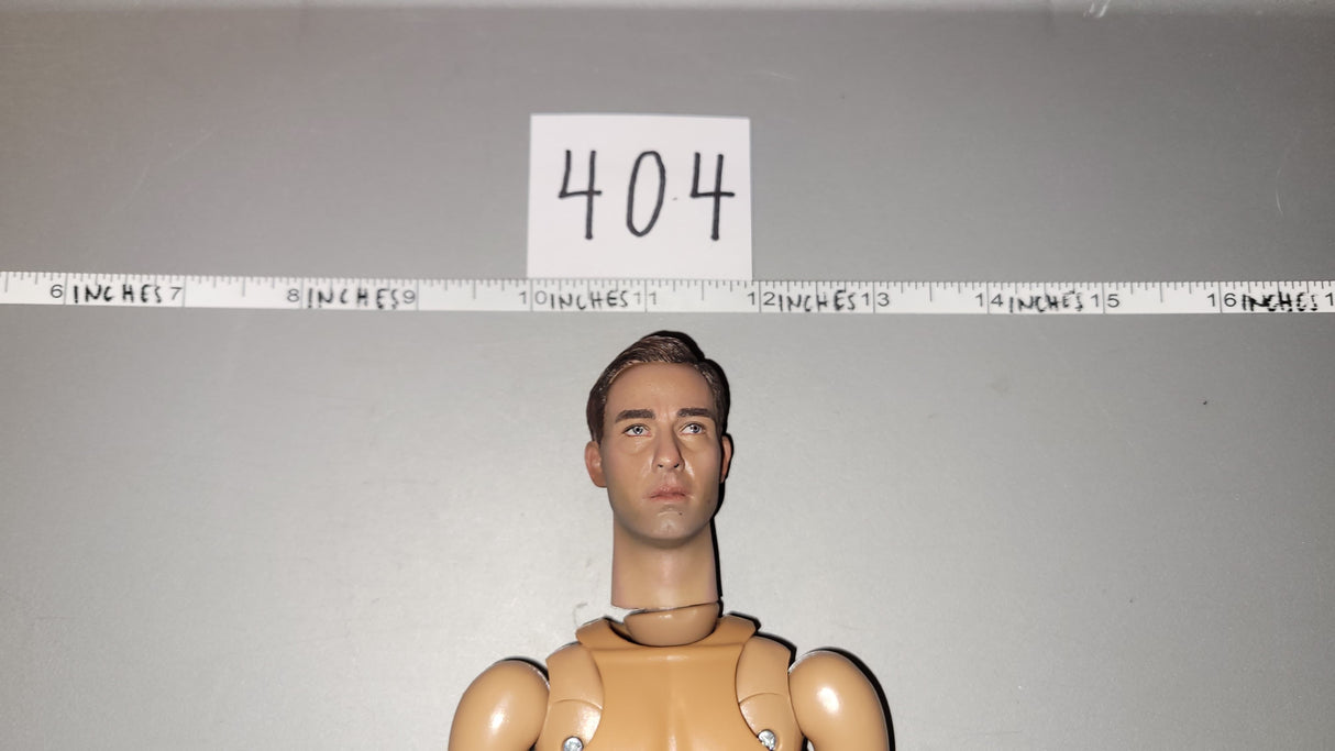 1/6 Scale Nude Basic Figure - DID WWII German