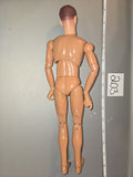 1/6 Scale Nude Dragon Figure