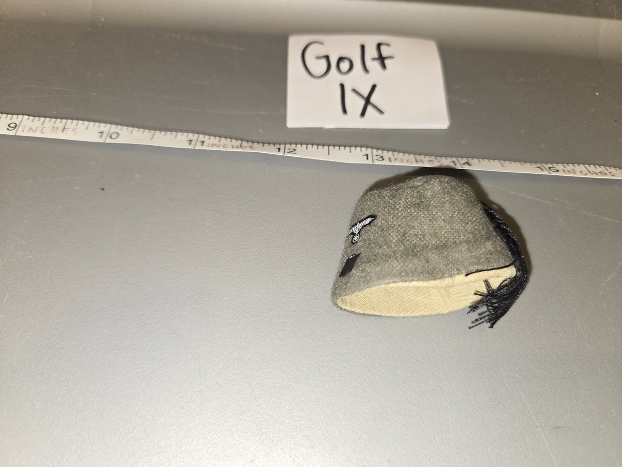 1/6 Scale WWII German Fez Hat