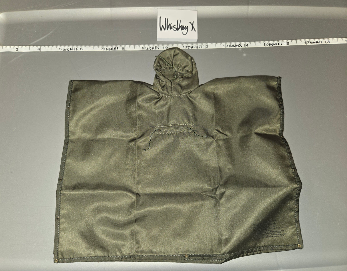 1/6 Scale Vietnam Era Poncho