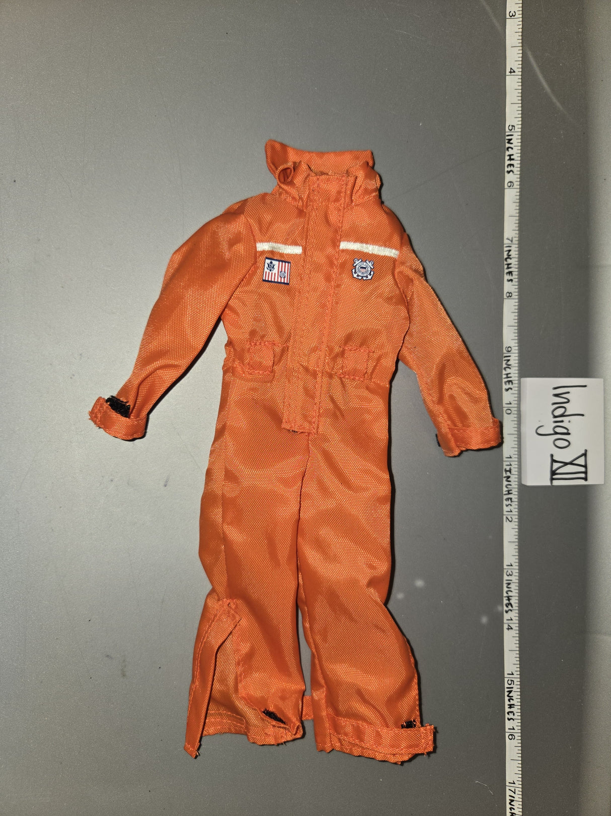 1/6 Scale Modern Era Coast Guard Cold Weather Suit