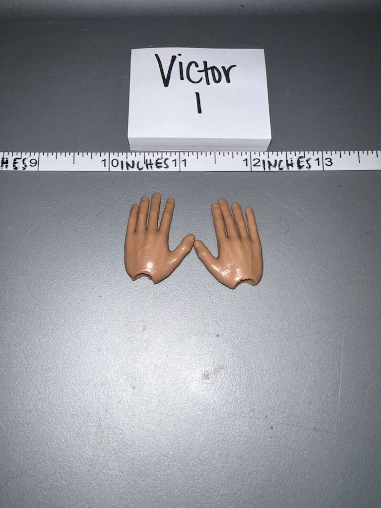 1/6 Scale Hand Set