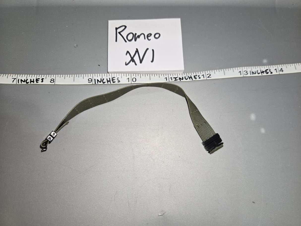 1/6 Scale Vietnam US Web Belt