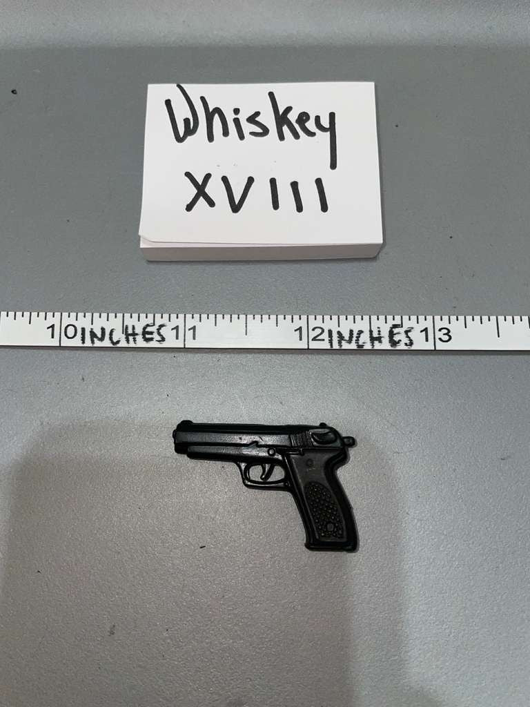 1/6 Scale Modern Era Pistol