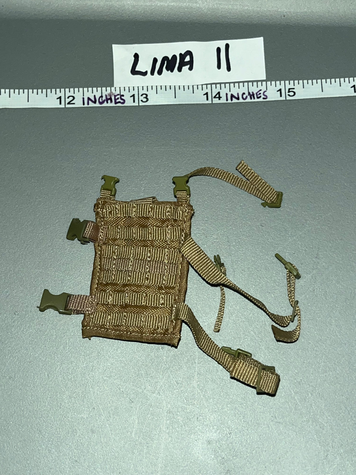 1/6 Scale Modern Leg Panel