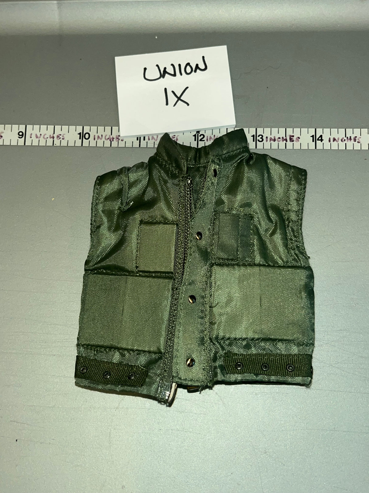 1/6 Scale Vietnam Era US Marine Body Armor Flak Vest