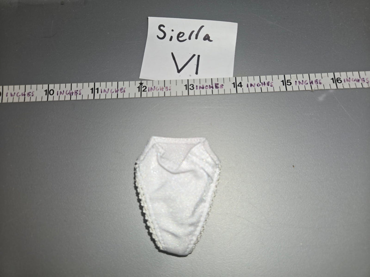 1/6 Scale Modern Female Civilian Underwear