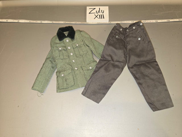 1/6 Scale WWII German Uniform - Zulu XIII