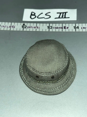 1/6 Scale Vietnam US 101st Hamburger Hill - Boonie Hat  - QORange