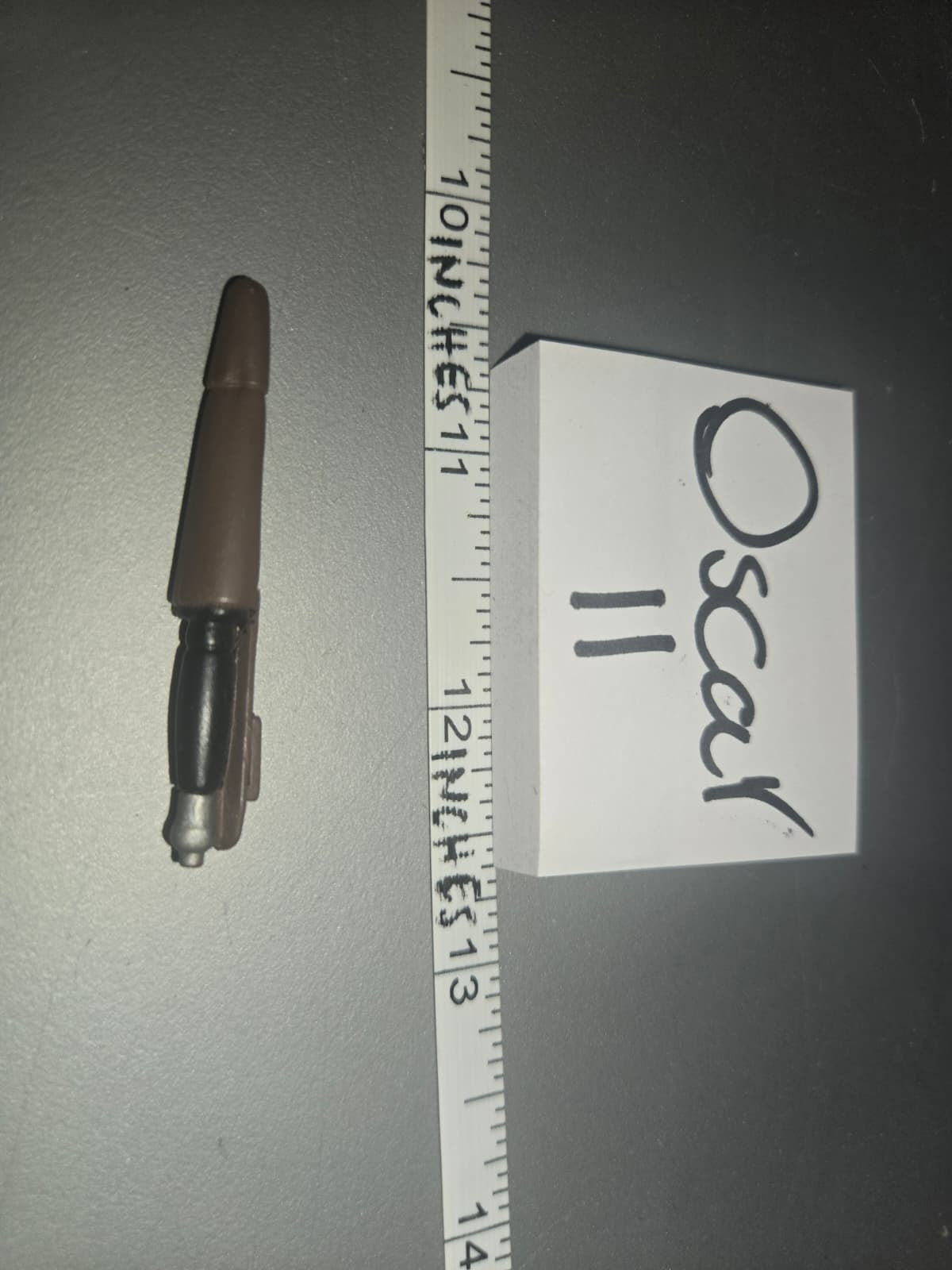 1:6 Scale WWII British Commando Dagger