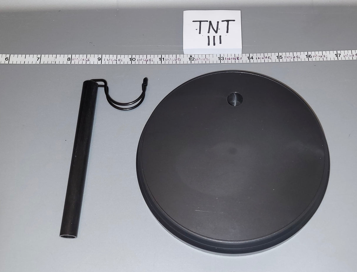 1/6 Scale Figure Stand -