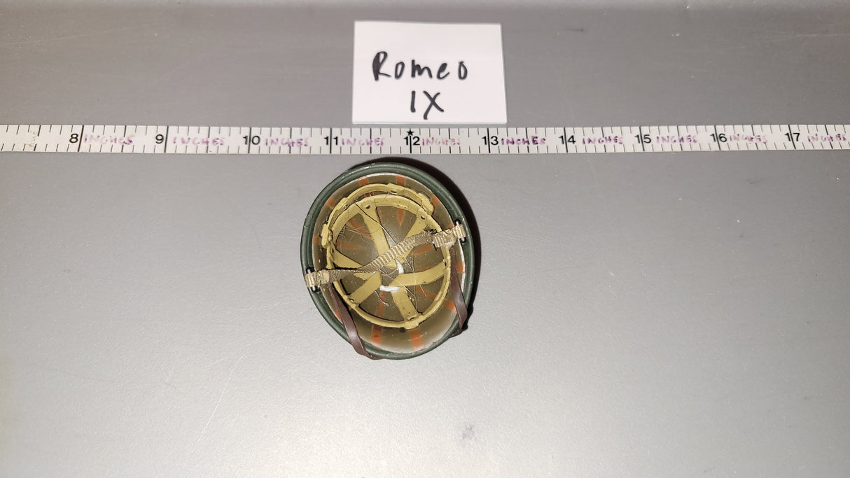 1/6 Scale WWII US Helmet