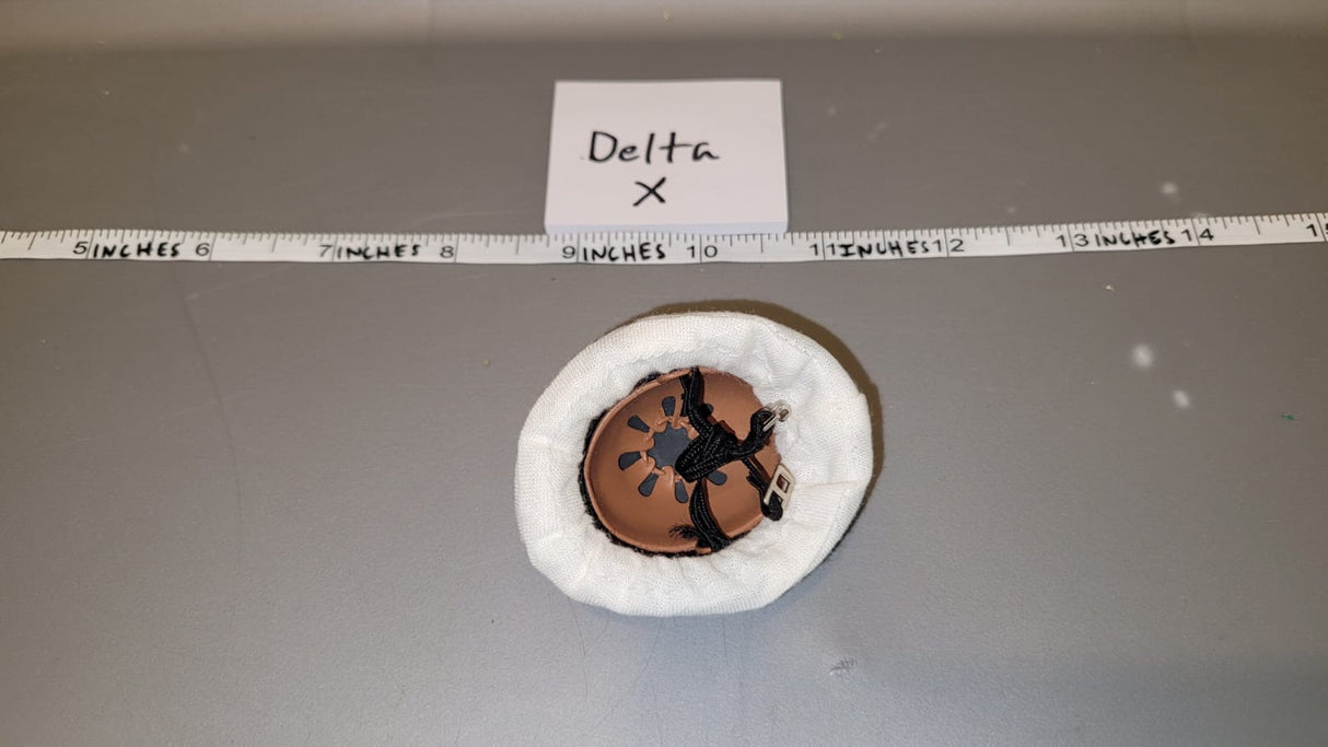 1/6 Scale WWII German Helmet and Helmet Cover