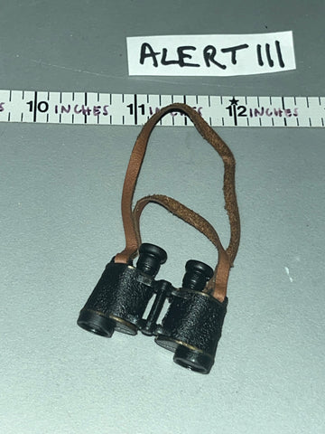 1/6 Scale WWII Russian Binoculars - Alert Line Mountain Officer