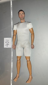 1/6 Scale Nude Basic Figure - DID WWII German