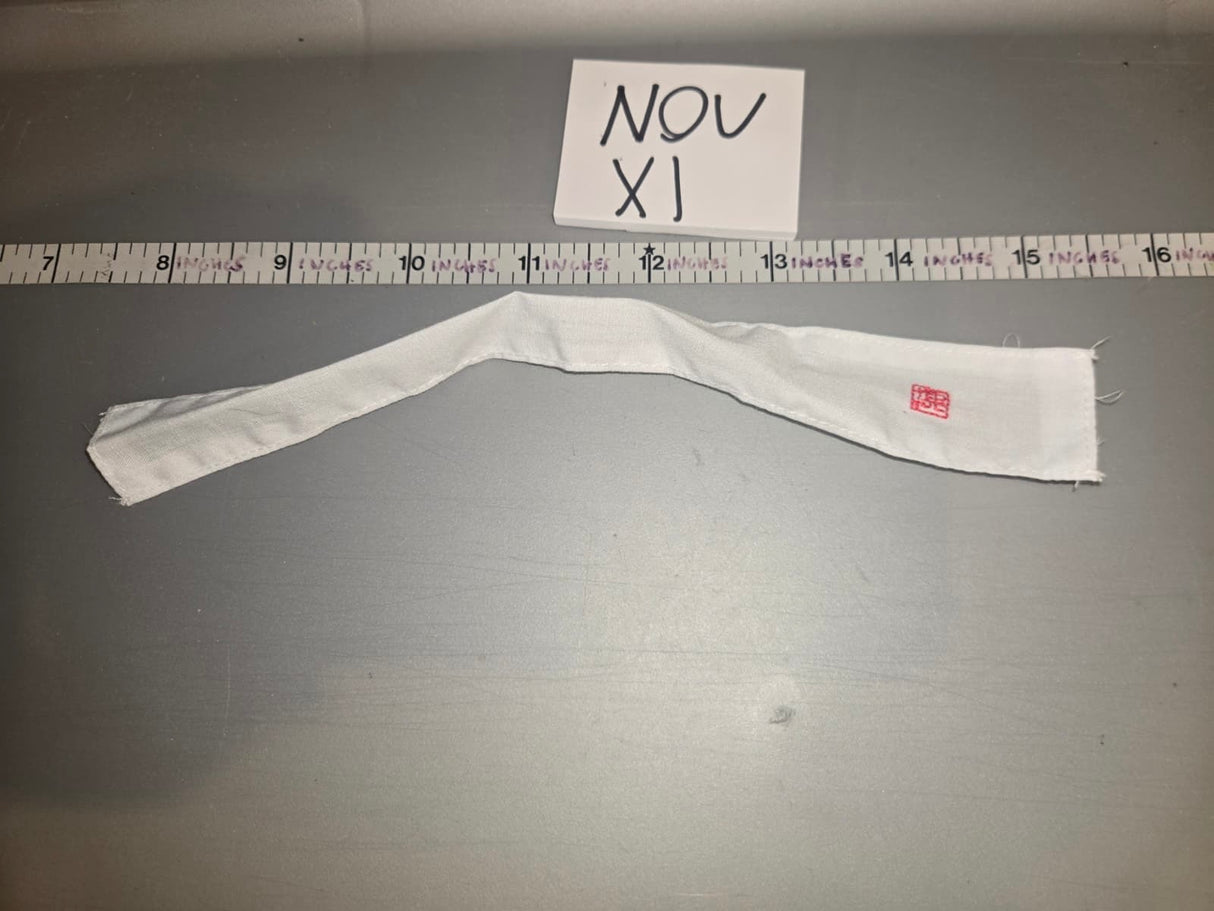 1:6 WWII US  Aviator / Pilot Flying Tiger Scarf