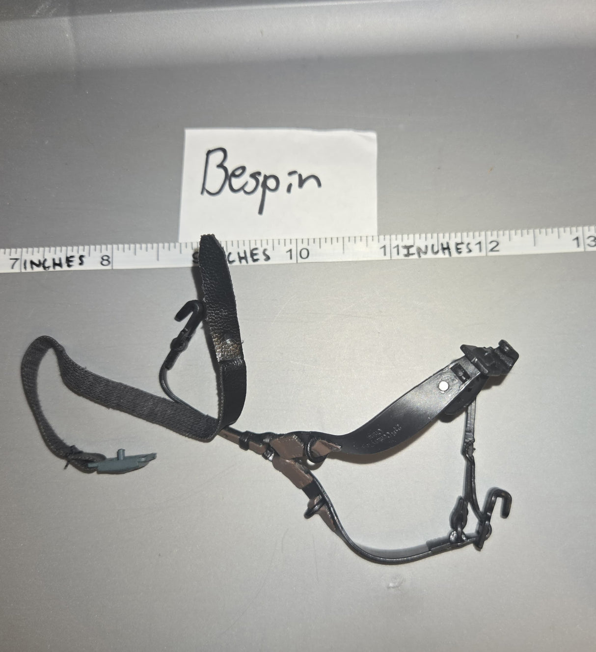 1/6 Scale WWII German  Y Harness and Belt
